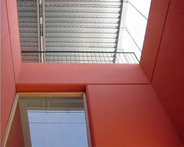 Ampliació i nou gimnàs escola Josep Pla 6 Ampliació i nou gimnàs escola Josep Pla. Arquitectura Santi Vives