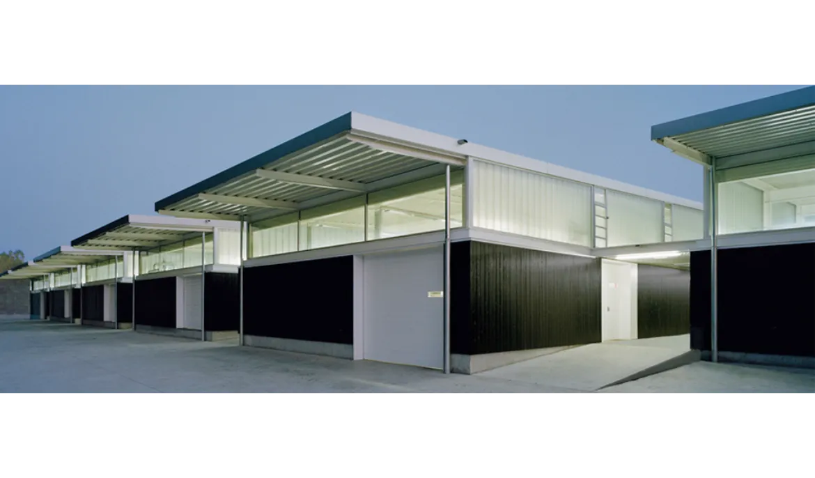 Estudi d'Arquitectura Santi Vives Barcelona