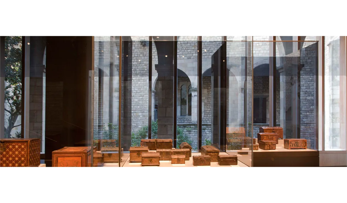 Estudi d'Arquitectura Santi Vives Barcelona