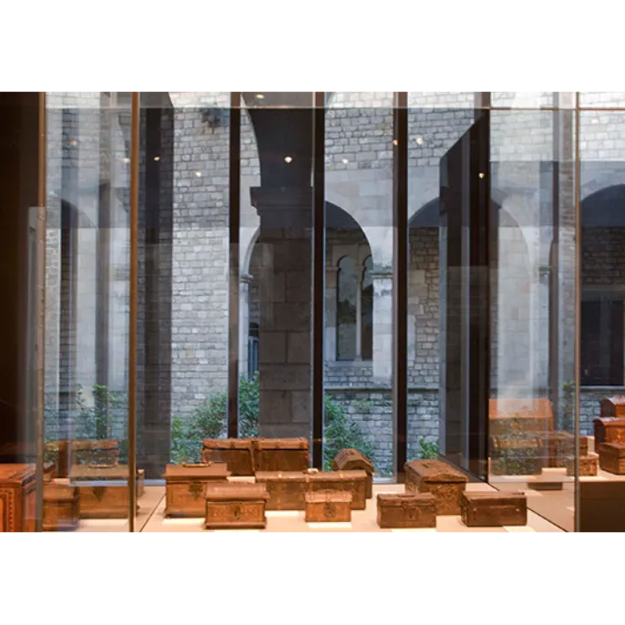 Estudi d'Arquitectura Santi Vives Barcelona