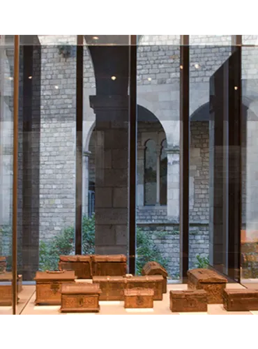 Estudi d'Arquitectura Santi Vives Barcelona