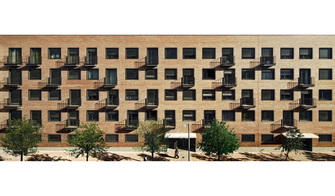 Estudi d'Arquitectura Santi Vives Barcelona