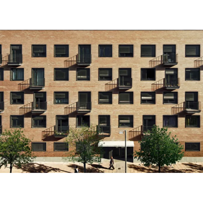 Estudi d'Arquitectura Santi Vives Barcelona