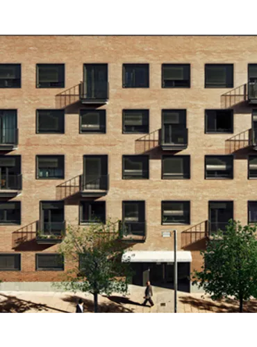 Estudi d'Arquitectura Santi Vives Barcelona