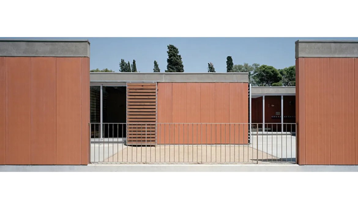 Estudi d'Arquitectura Santi Vives Barcelona