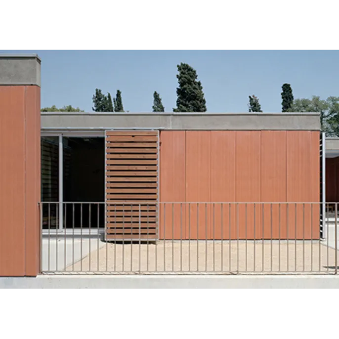 Estudi d'Arquitectura Santi Vives Barcelona