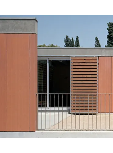 Estudi d'Arquitectura Santi Vives Barcelona