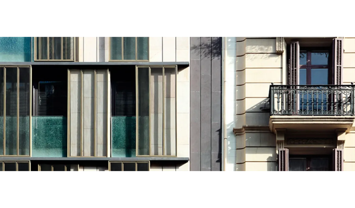 Estudi d'Arquitectura Santi Vives Barcelona