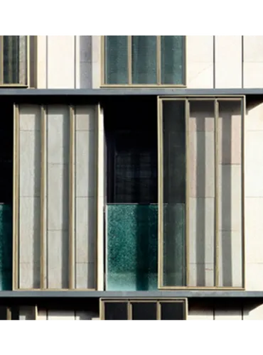 Estudi d'Arquitectura Santi Vives Barcelona