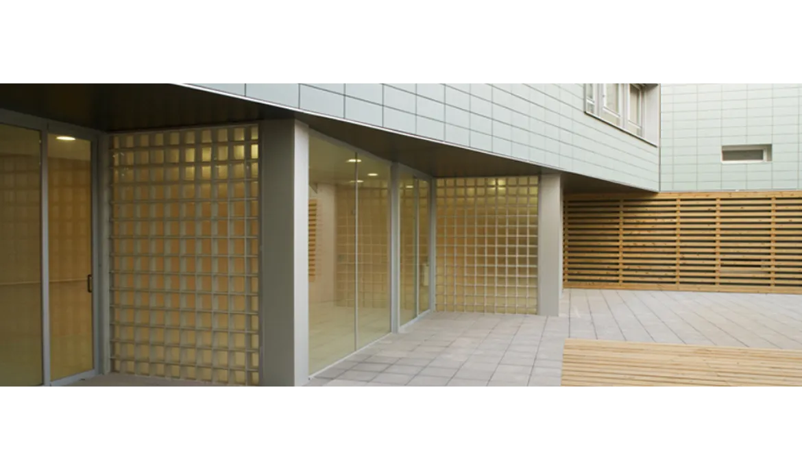 Estudi d'Arquitectura Santi Vives Barcelona