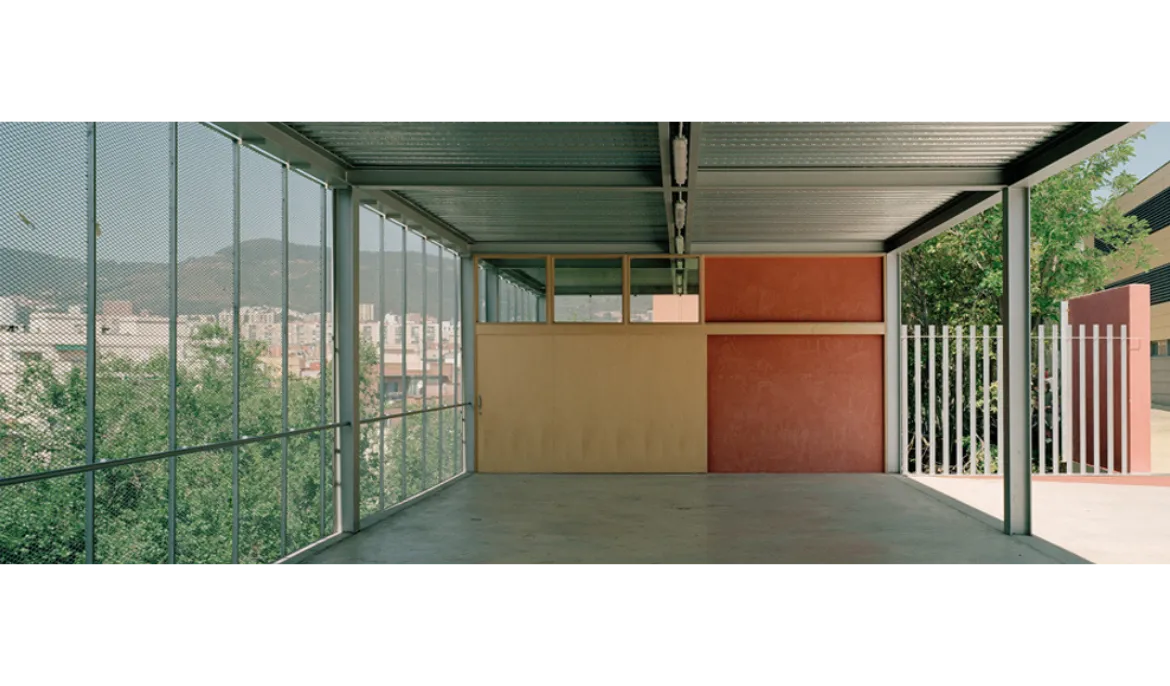 Estudi d'Arquitectura Santi Vives Barcelona