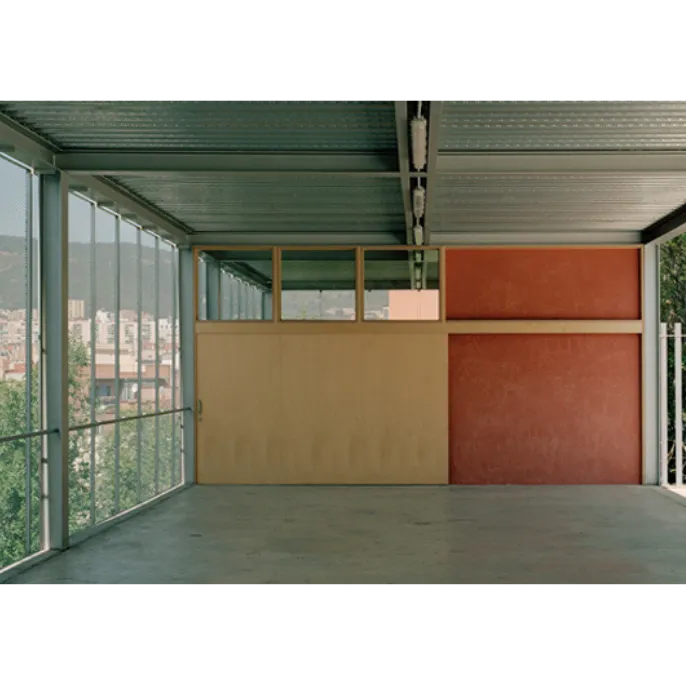 Estudi d'Arquitectura Santi Vives Barcelona