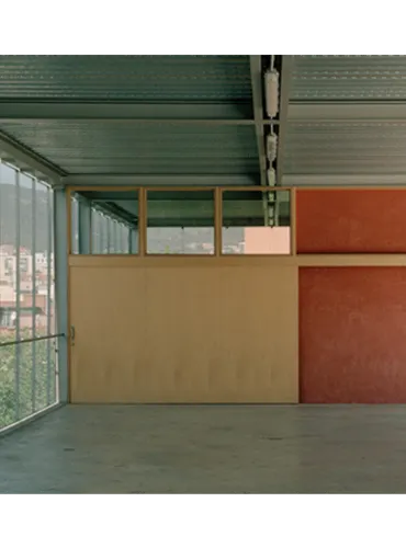 Estudi d'Arquitectura Santi Vives Barcelona