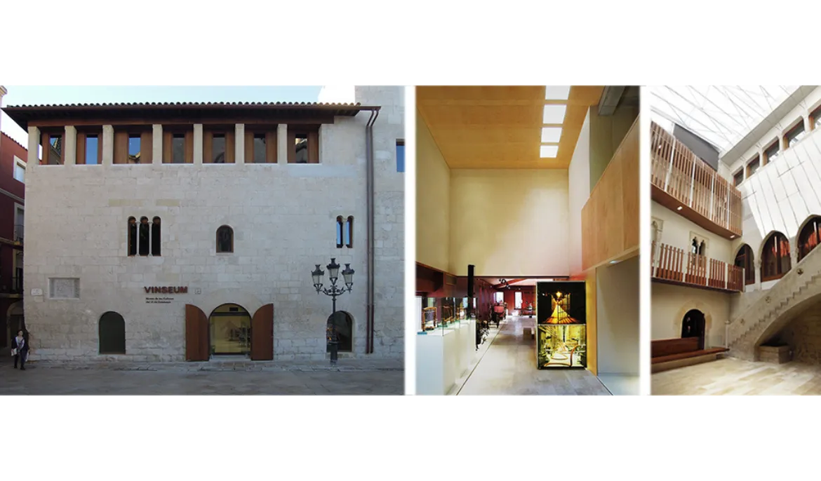 Estudi d'Arquitectura Santi Vives Barcelona