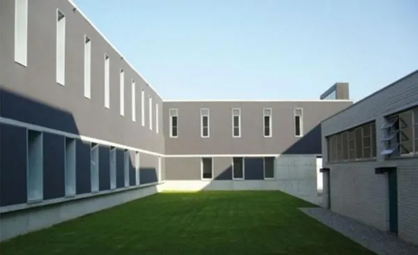 Aulari universitari, Girona