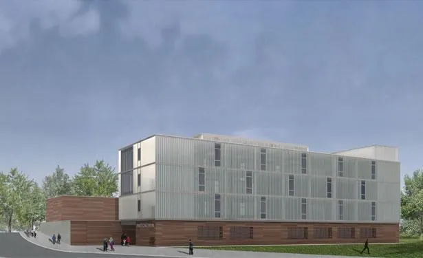 Biblioteca Central Urbana Sant Cugat 1 Biblioteca Central Urbana Sant Cugat. Arquitectura Santi Vives