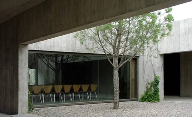 Cementiri La Llagosta 2 Cementiri Municipal, La Llagosta. Arquitectura Santi Vives