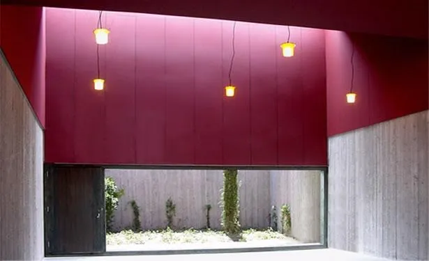 Cementiri La Llagosta 3 Cementiri Municipal, La Llagosta. Arquitectura Santi Vives