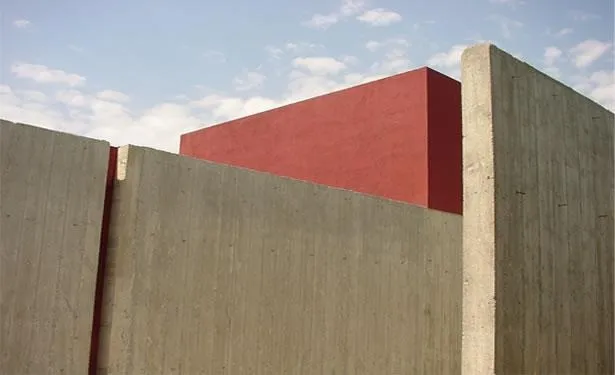 Cementiri La Llagosta 6 Cementiri Municipal, La Llagosta. Arquitectura Santi Vives