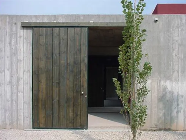 Cementiri La Llagosta 7 Cementiri Municipal, La Llagosta. Arquitectura Santi Vives