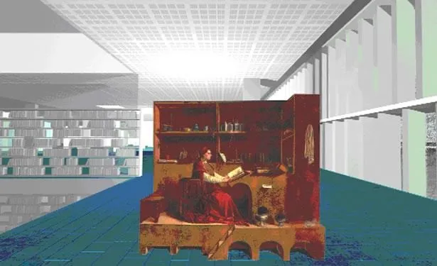 Centre Cultural i urbanització Prat de Llobregat 3 Centre Cultural i urbanització Prat de Llobregat. Arquitectura Santi Vives