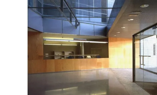 Centres d'Assistència Primària Barcelona 3 Centres d'Assistència Primària Barcelona. Arquitectura Santi Vives