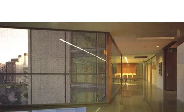 Centres d'Assistència Primària Barcelona 4 Centres d'Assistència Primària Barcelona. Arquitectura Santi Vives