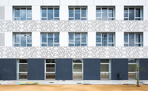 Escola primària El Morrot Escola primària El Morrot, arquitectura Santi Vives