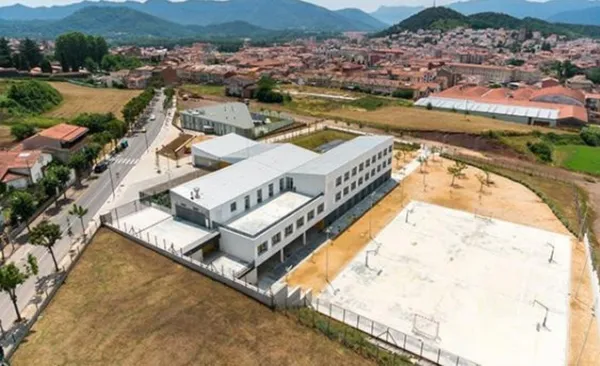 Escola primària ‘El Morrot’ (CEIP), Olot