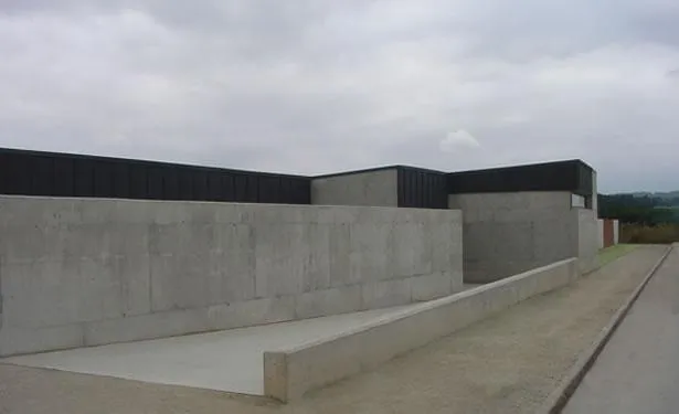 Escola primària Palau de Plegamans 1 Escola primària Palau de Plegamans. Arquitectura Santi Vives