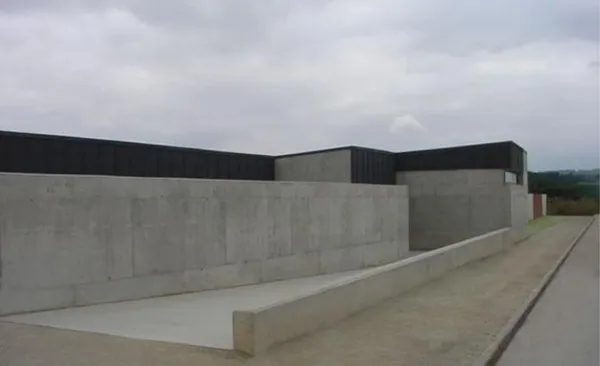 Escola primària, Palau de Plegamans