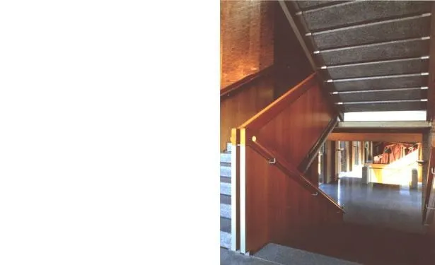 Facultat de Lletres Girona 4 Facultat de Lletres Girona. Arquitectura Santi Vives