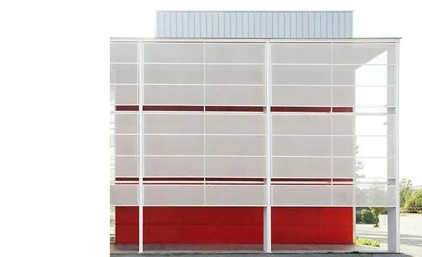 Facultat de Traducció i Interpretació Barcelona 3 Facultat de Traducció i Interpretació. Arquitectura Santi Vives