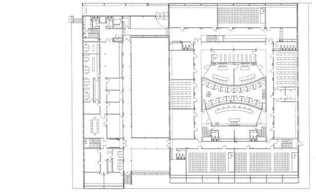 Facultat de Traducció i Interpretació Barcelona 4 Facultat de Traducció i Interpretació. Arquitectura Santi Vives