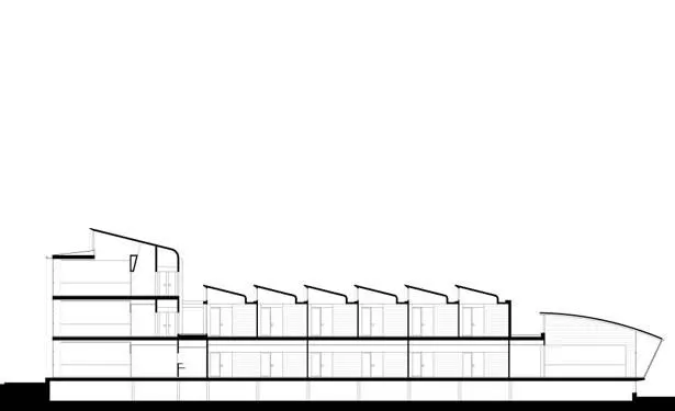 Facultat de Traducció i Interpretació Barcelona 5 Facultat de Traducció i Interpretació. Arquitectura Santi Vives
