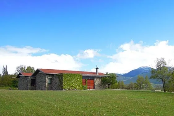 Habitatge unifamiliar Casa Campi. Arquitectura Santi Vives