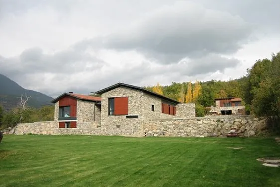 Habitatge unifamiliar Casa Campi. Arquitectura Santi Vives