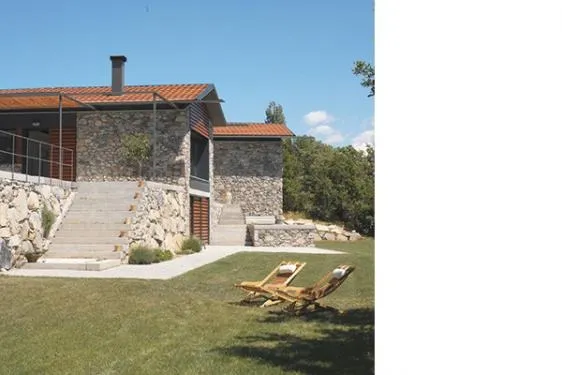 Habitatge unifamiliar Casa Campi. Arquitectura Santi Vives