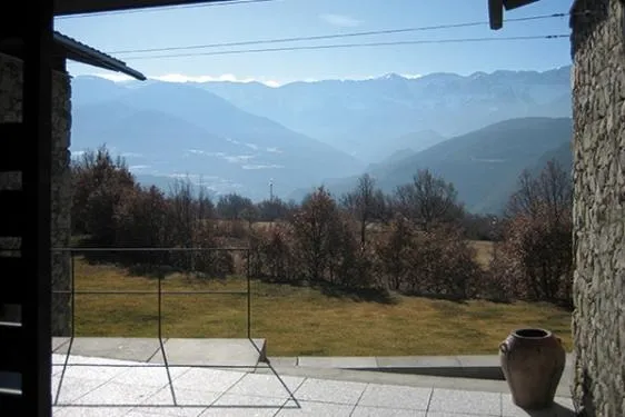 Habitatge unifamiliar Casa Campi. Arquitectura Santi Vives