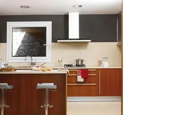 Habitatge unifamiliar Casa Campi. Arquitectura Santi Vives