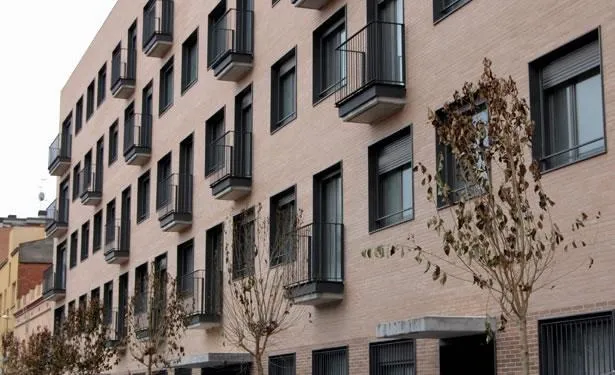 Habitatges Bon Pastor 2 Habitatges Bon Pastor. Arquitectura Santi Vives