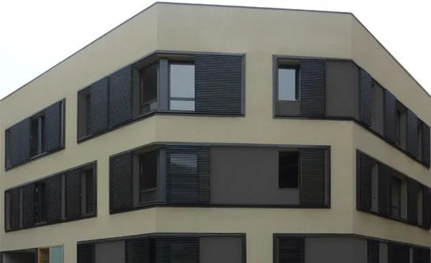 Habitatges Esquadres Hospitalet 1 Habitatges Esquadres Hospitalet. Arquitectura Santi Vives