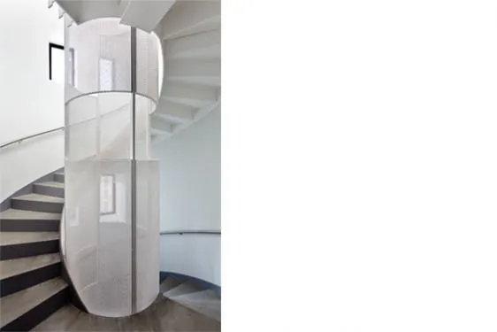 Habitatges Mistral Barcelona 2 Habitatges Mistral, Barcelona. Arquitectura Santi Vives