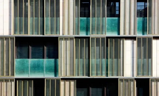 Habitatges Provença Barcelona 3 Habitatges Provença, Barcelona. Arquitectura Santi Vives