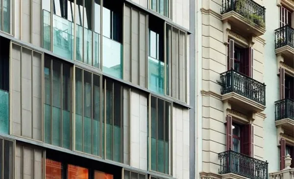 Habitatges Provença, Barcelona