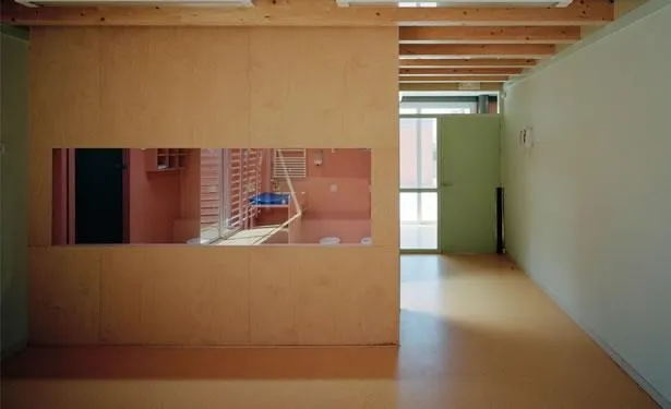 Llar d'Infants Els Pins 5 Llar d'Infants Els Pins. Arquitectura Santi Vives