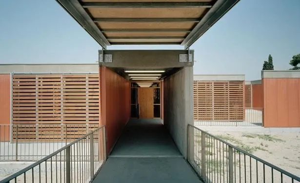 Llar d'Infants Els Pins 6 Llar d'Infants Els Pins. Arquitectura Santi Vives