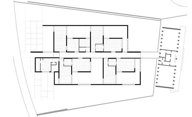 Llar d'Infants Els Pins 7 Llar d'Infants Els Pins. Arquitectura Santi Vives