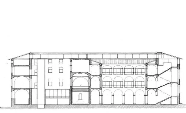 Museu Comarcal de la Garrotxa 4 Museu Comarcal de la Garrotxa. Arquitectura Santi Vives