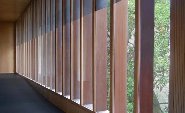 Museu Frederic Marès 2 Museu Frederic Marès. Arquitectura Santi Vives